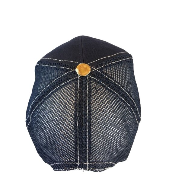 Finlandia Vodka Finland Baseball Hat Cap Mesh Snap Back Adjustable u - Picture 7 of 9